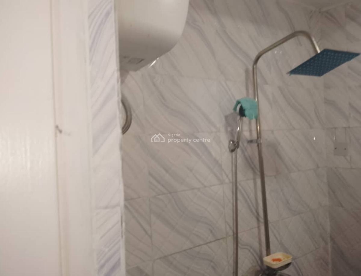 Sharp Completely Furnished One Bedroom Flat, 2nd Avenue, Gwarinpa, Abuja, Mini Flat (room and Parlour) for Rent