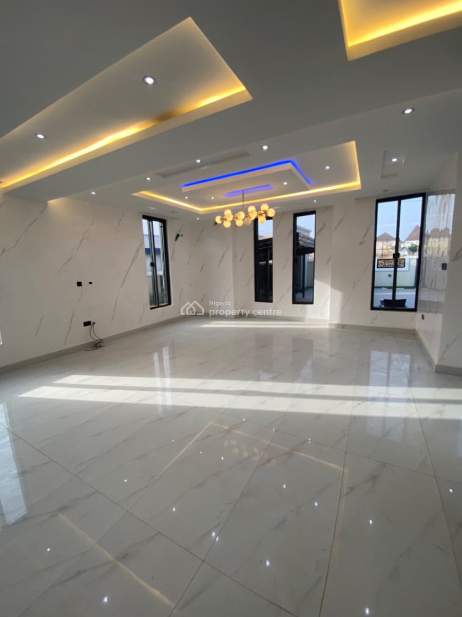 Luxurious 5 Bedroom Duplex, Apo Resettlement, Apo, Abuja, Detached Duplex for Sale