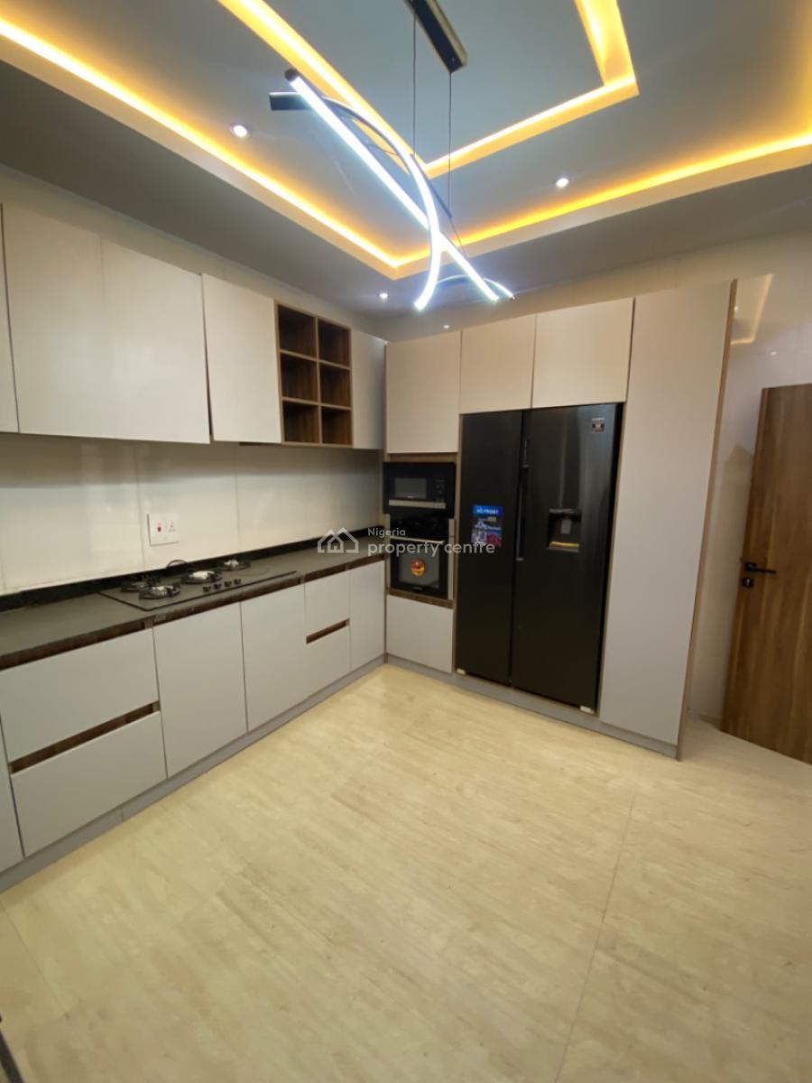 Luxurious 5 Bedroom Duplex, Apo Resettlement, Apo, Abuja, Detached Duplex for Sale