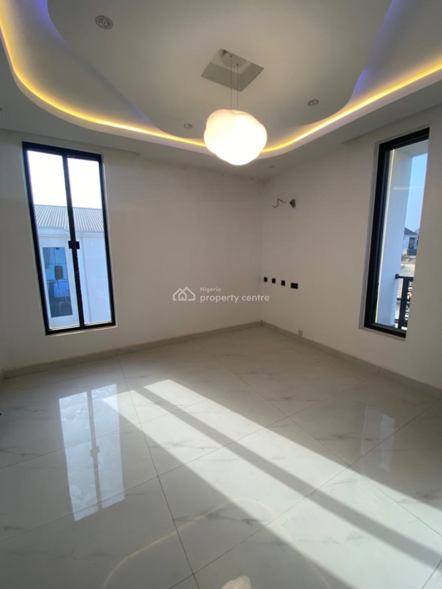 Luxurious 5 Bedroom Duplex, Apo Resettlement, Apo, Abuja, Detached Duplex for Sale