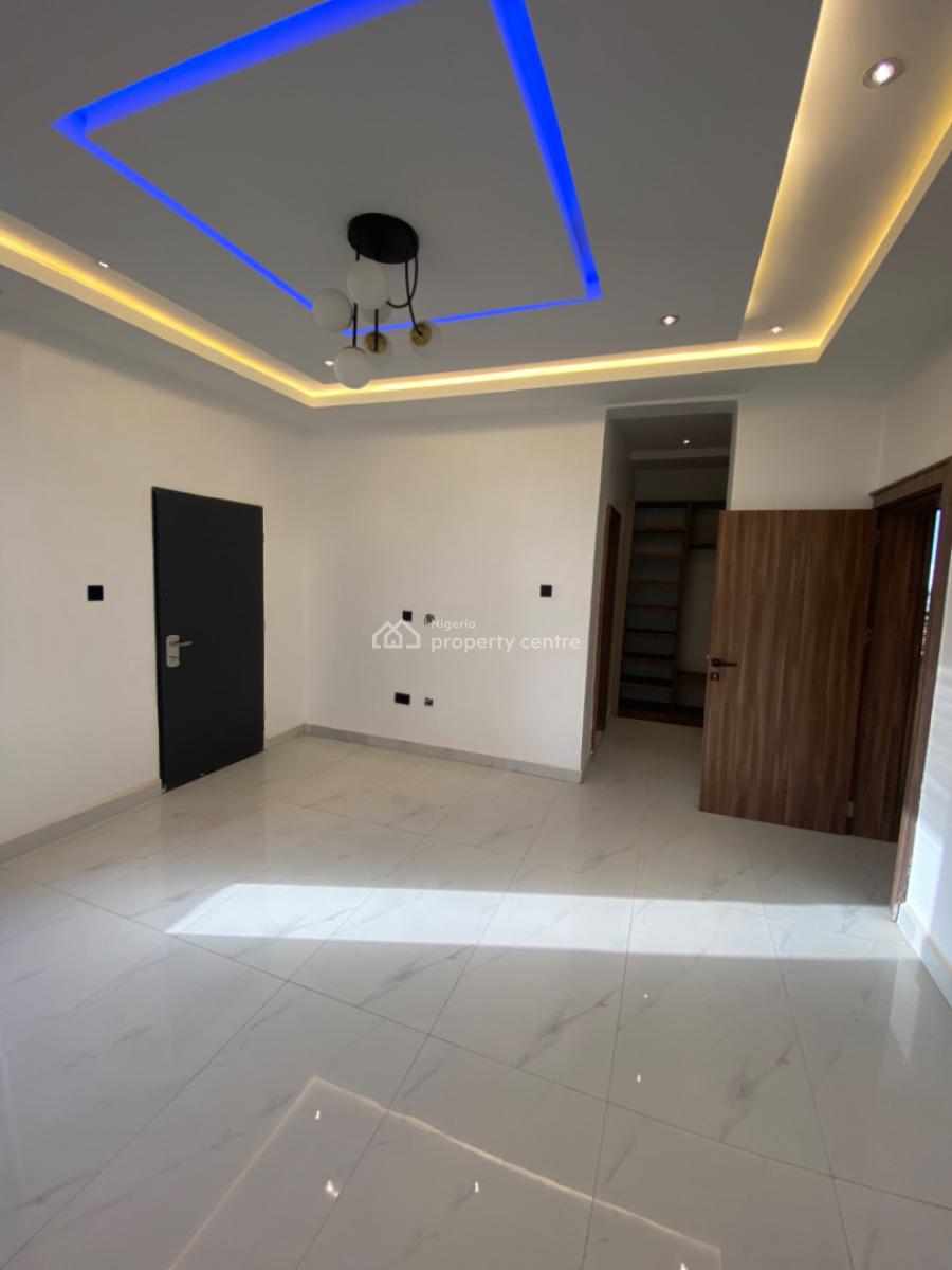 Luxurious 5 Bedroom Duplex, Apo Resettlement, Apo, Abuja, Detached Duplex for Sale