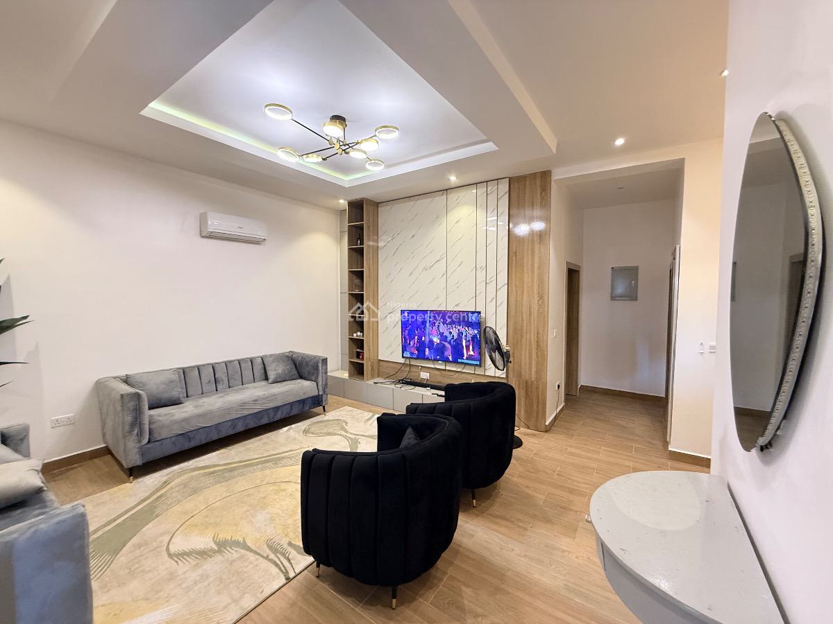 Fully Furnished Luxury 2 Bedroom Apartment, Ologolo, Lekki, Lagos, House for Rent