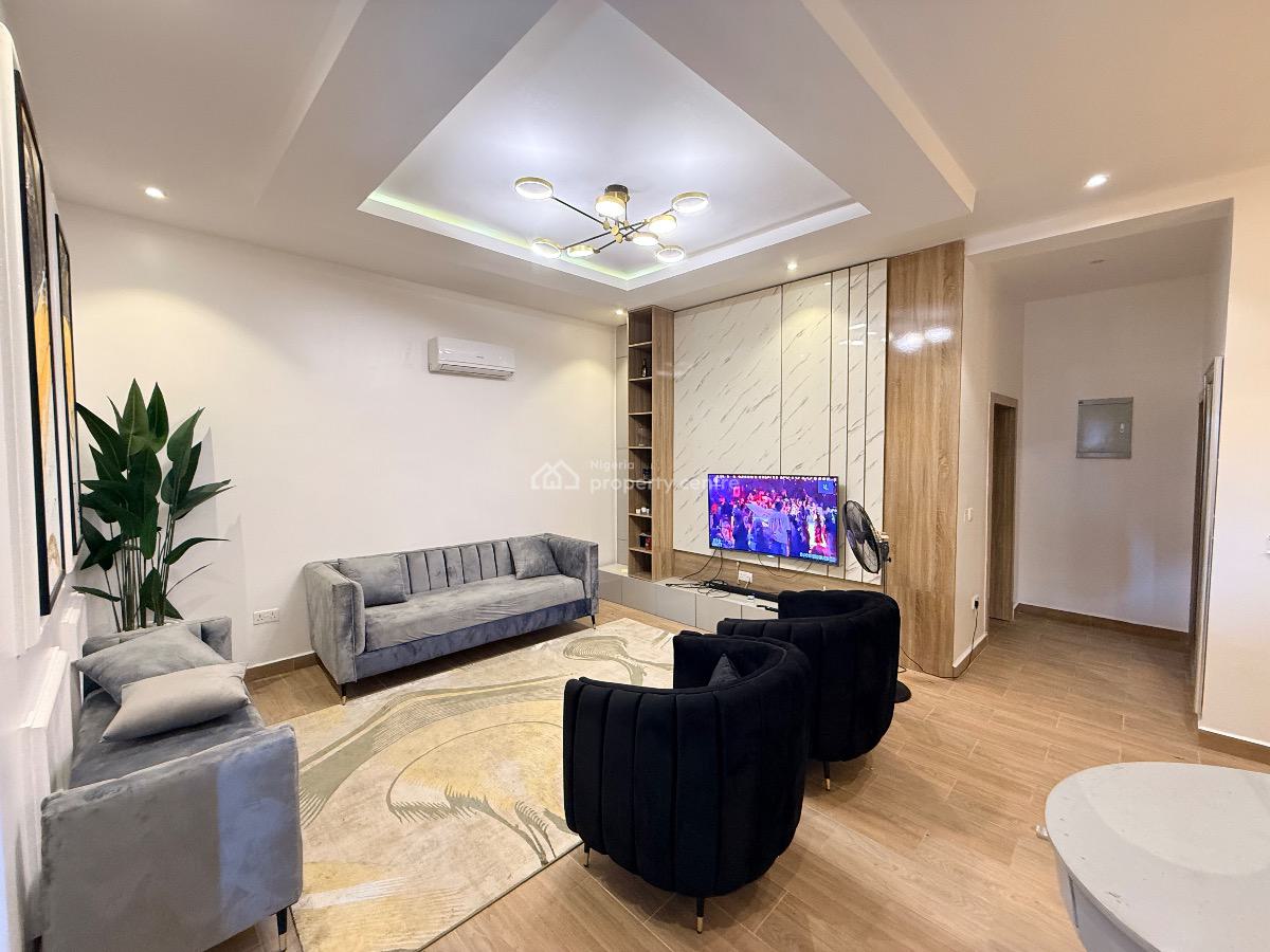 Fully Furnished Luxury 2 Bedroom Apartment, Ologolo, Lekki, Lagos, House for Rent