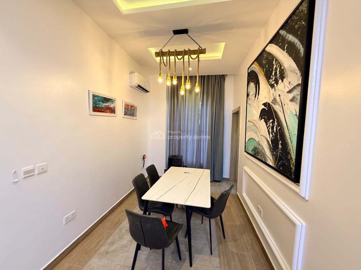 Fully Furnished Luxury 2 Bedroom Apartment, Ologolo, Lekki, Lagos, House for Rent