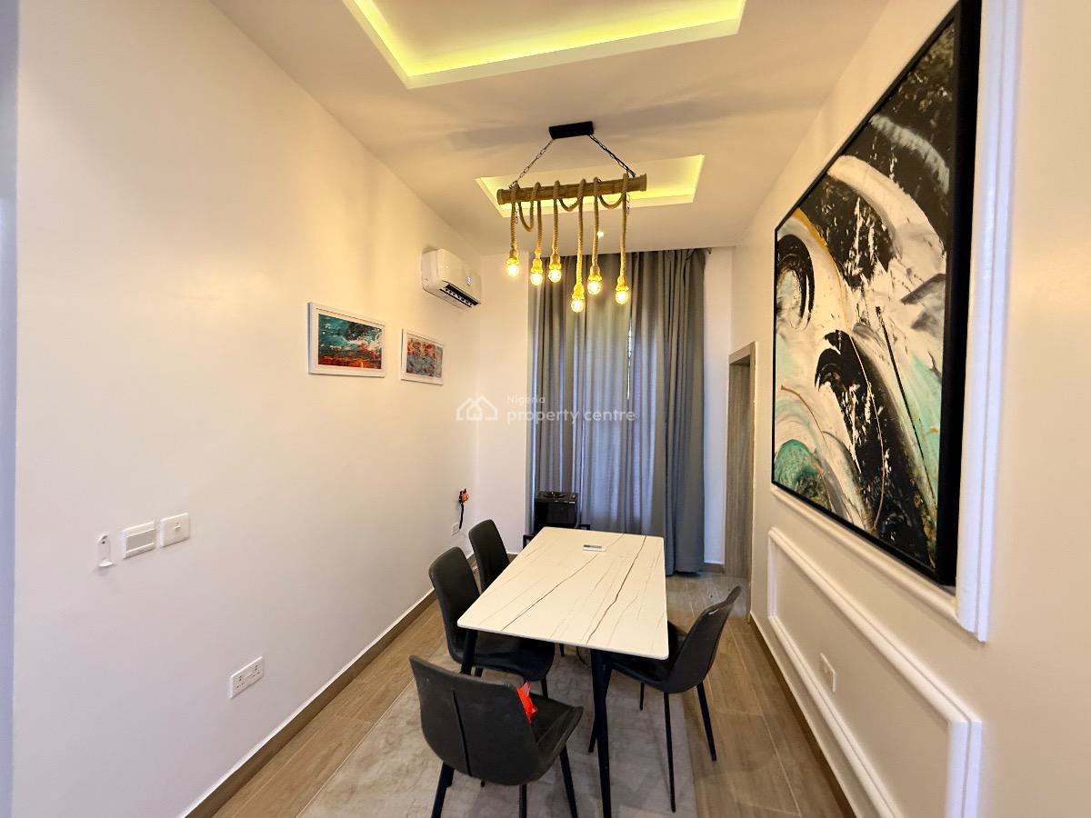 Fully Furnished Luxury 2 Bedroom Apartment, Ologolo, Lekki, Lagos, House for Rent