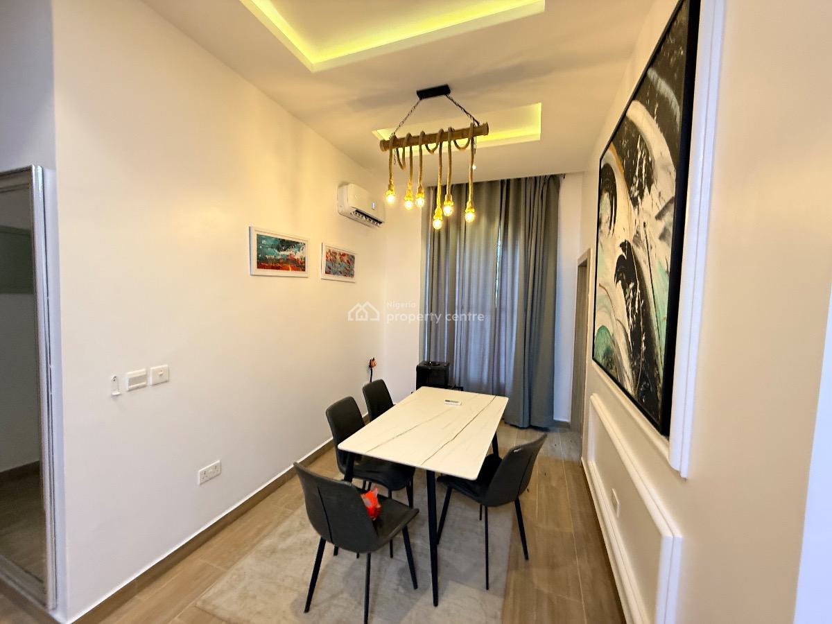 Fully Furnished Luxury 2 Bedroom Apartment, Ologolo, Lekki, Lagos, House for Rent