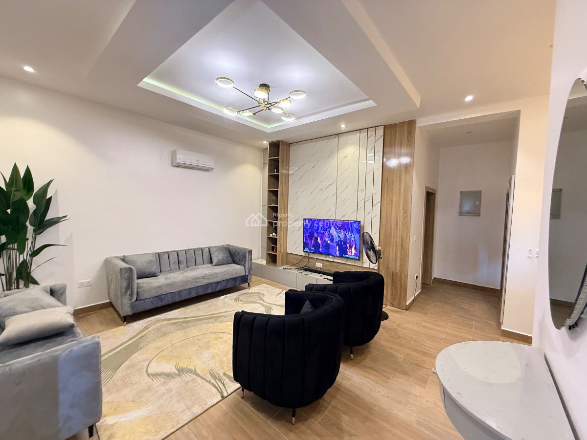 Fully Furnished Luxury 2 Bedroom Apartment, Ologolo, Lekki, Lagos, House for Rent