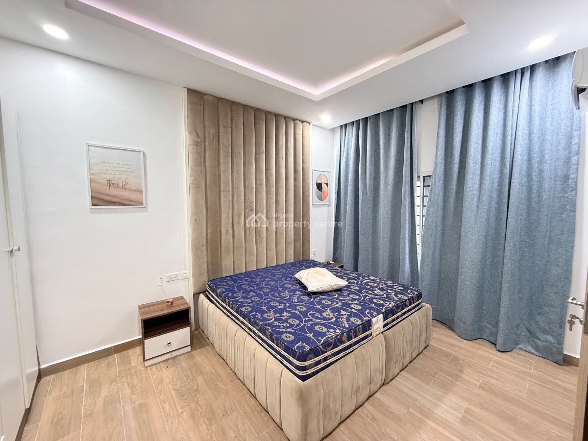 Fully Furnished Luxury 2 Bedroom Apartment, Ologolo, Lekki, Lagos, House for Rent