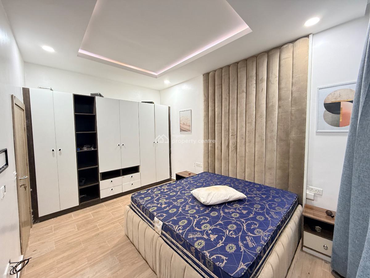 Fully Furnished Luxury 2 Bedroom Apartment, Ologolo, Lekki, Lagos, House for Rent