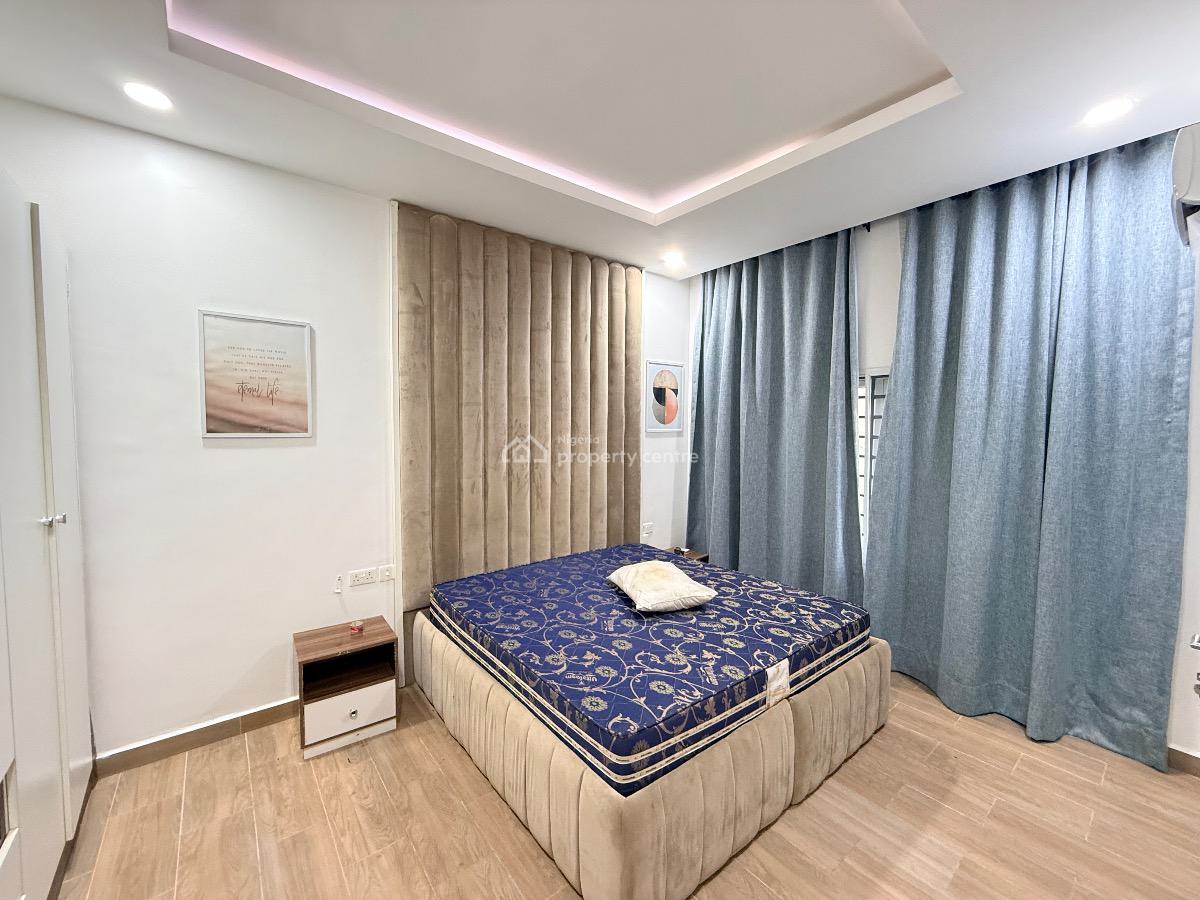 Fully Furnished Luxury 2 Bedroom Apartment, Ologolo, Lekki, Lagos, House for Rent