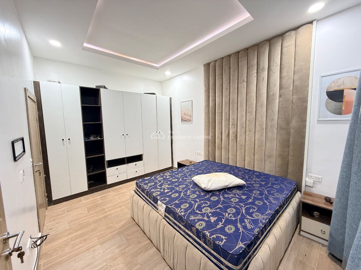 Fully Furnished Luxury 2 Bedroom Apartment, Ologolo, Lekki, Lagos, House for Rent