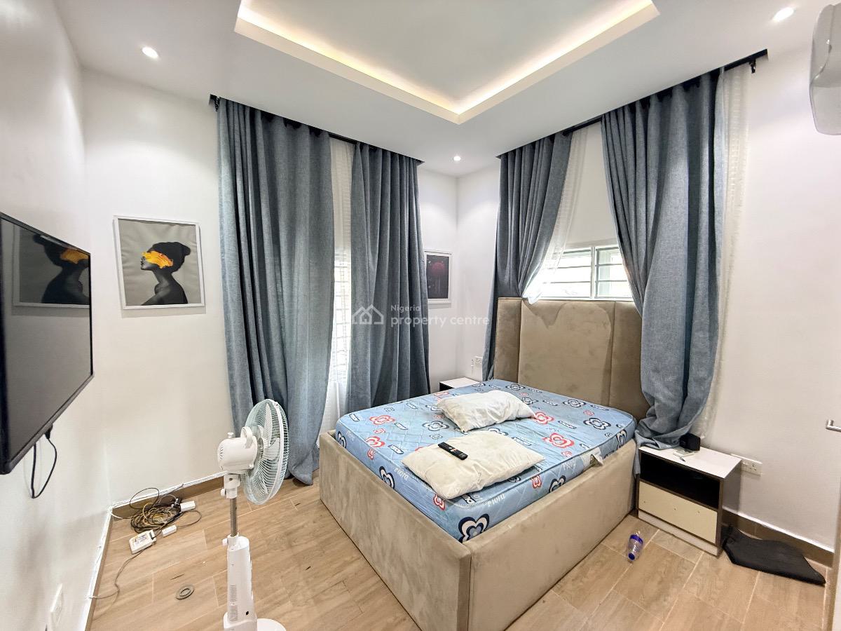 Fully Furnished Luxury 2 Bedroom Apartment, Ologolo, Lekki, Lagos, House for Rent