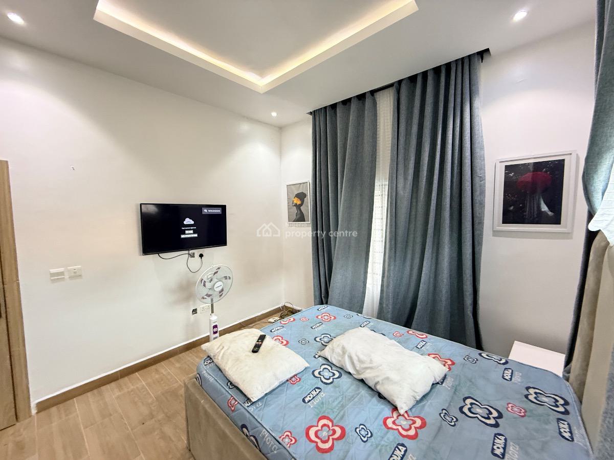 Fully Furnished Luxury 2 Bedroom Apartment, Ologolo, Lekki, Lagos, House for Rent