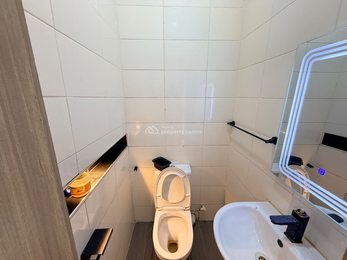 Fully Furnished Luxury 2 Bedroom Apartment, Ologolo, Lekki, Lagos, House for Rent