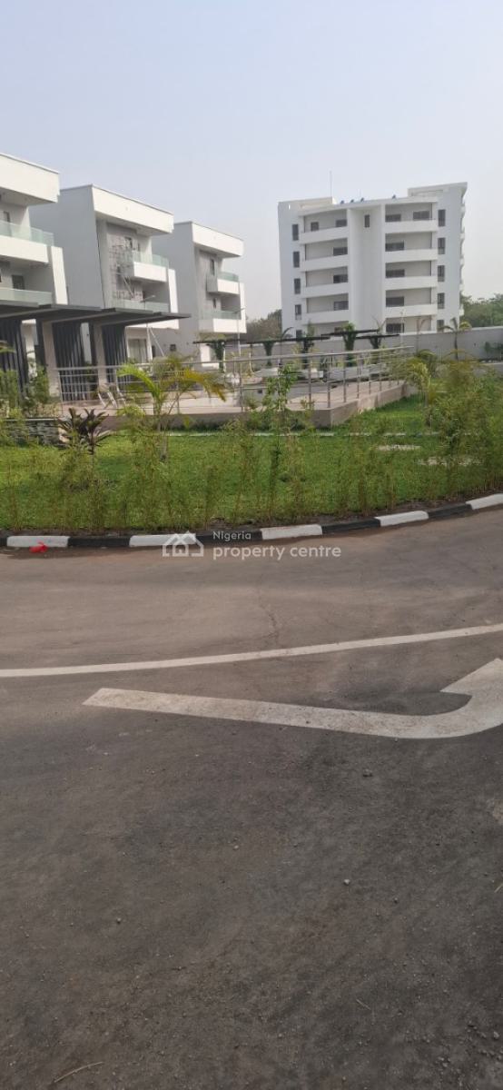 5 Bedroom Detached Duplex, Jabi, Abuja, Detached Duplex for Sale