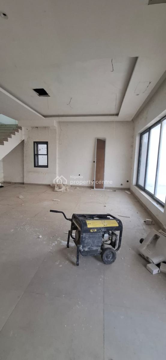 5 Bedroom Detached Duplex, Jabi, Abuja, Detached Duplex for Sale