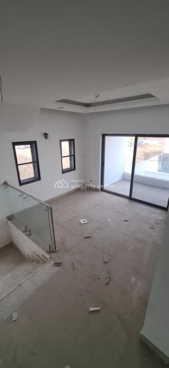5 Bedroom Detached Duplex, Jabi, Abuja, Detached Duplex for Sale