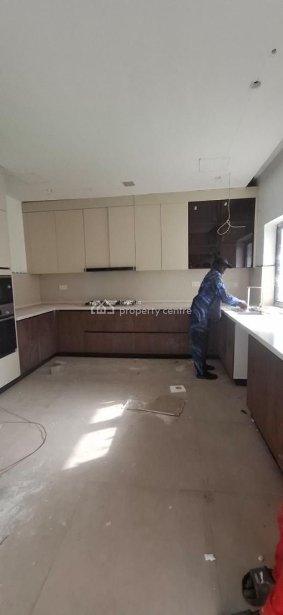 5 Bedroom Detached Duplex, Jabi, Abuja, Detached Duplex for Sale