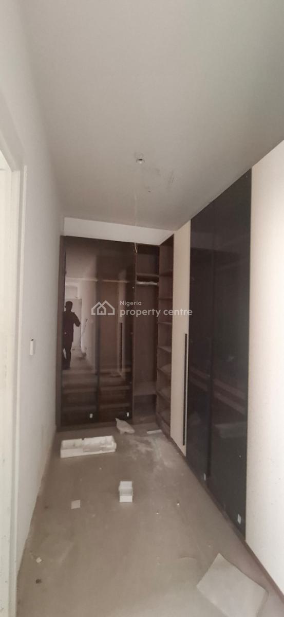 5 Bedroom Detached Duplex, Jabi, Abuja, Detached Duplex for Sale