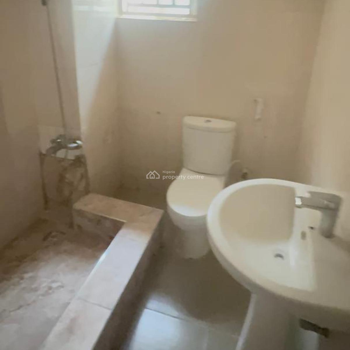 2 Bedroom Apartment, Lifecamp By Goddap Estate, Life Camp, Abuja, Flat / Apartment for Rent