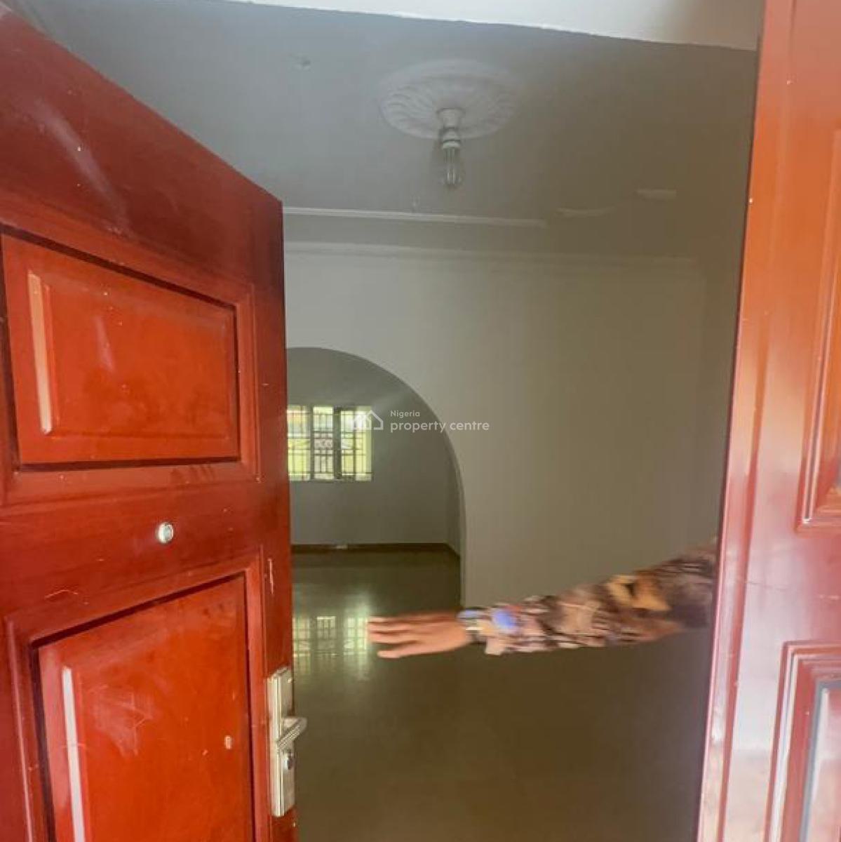 2 Bedroom Apartment, Lifecamp By Goddap Estate, Life Camp, Abuja, Flat / Apartment for Rent