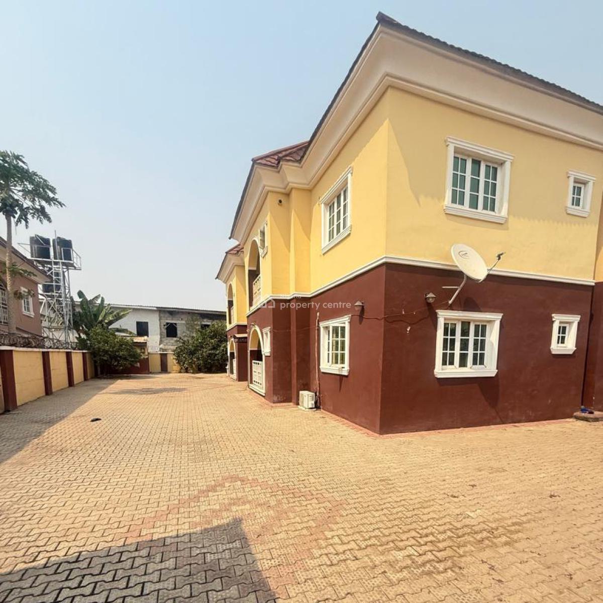 2 Bedroom Apartment, Lifecamp By Goddap Estate, Life Camp, Abuja, Flat / Apartment for Rent