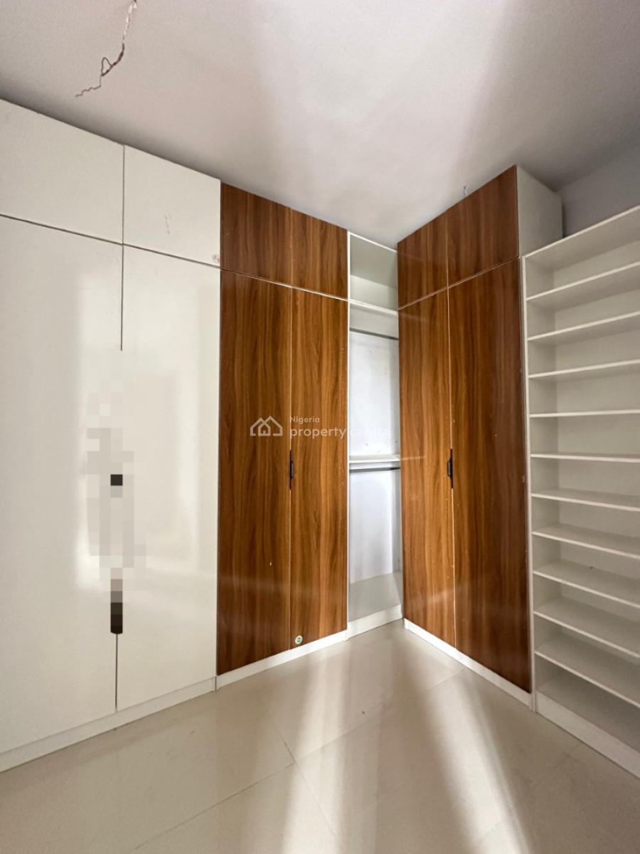 Lovely Built 4 Bedroom Terrace Duplex with Bq, Ikate, Lekki, Lagos, Terraced Duplex for Sale