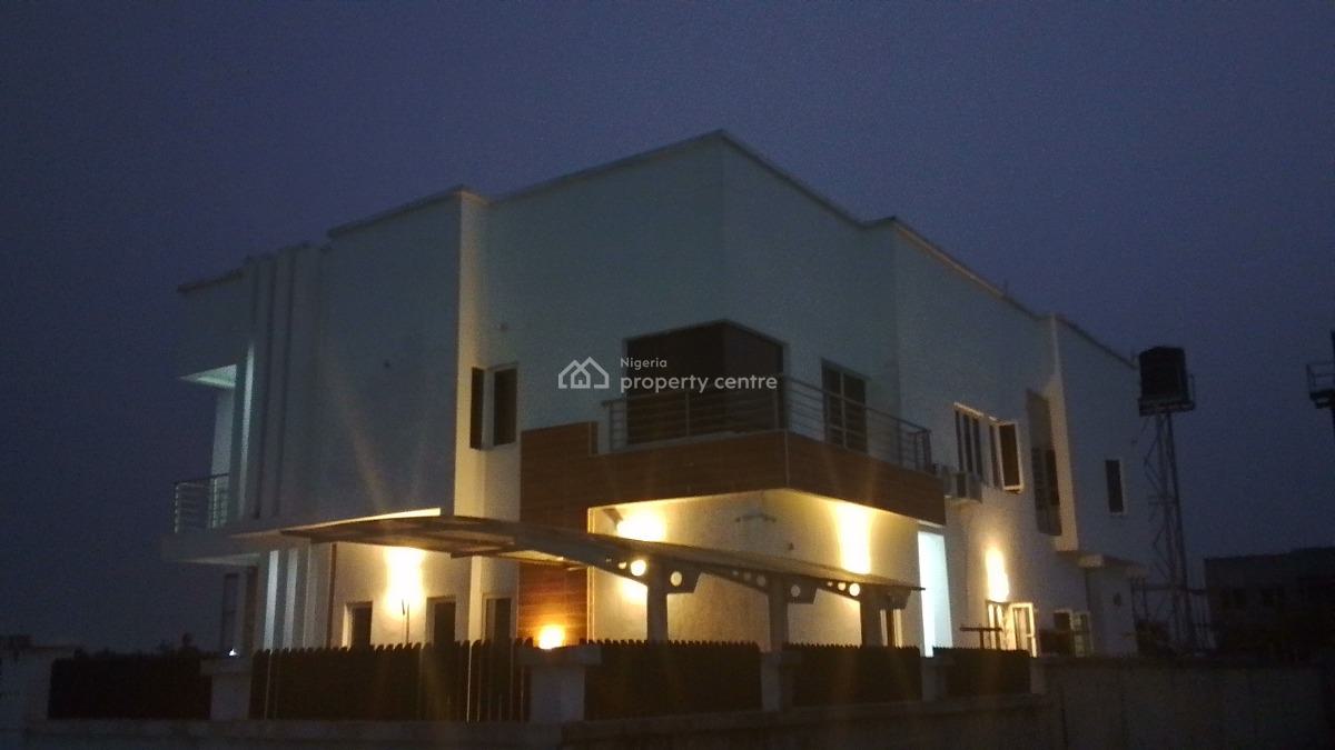 4 Bedroom Duplex and 3 Bedroom Duplex, Amen Estate Phase 2, Eleko, Ibeju Lekki, Lagos, Detached Duplex for Sale