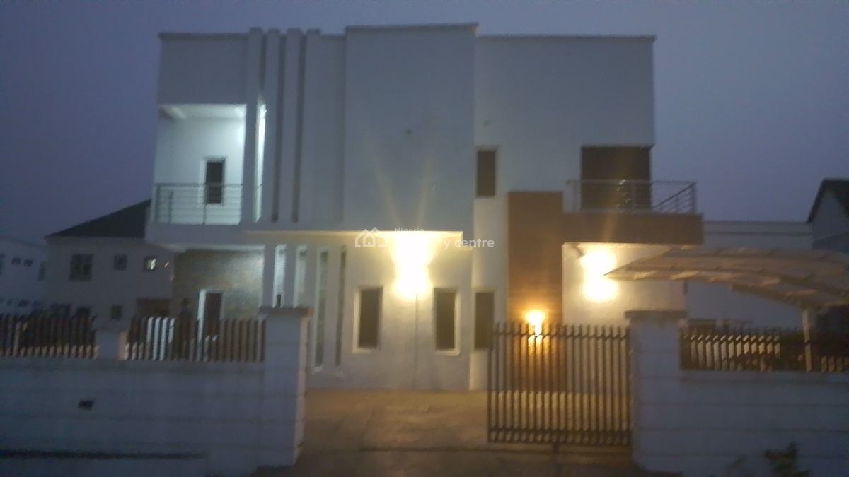 4 Bedroom Duplex and 3 Bedroom Duplex, Amen Estate Phase 2, Eleko, Ibeju Lekki, Lagos, Detached Duplex for Sale
