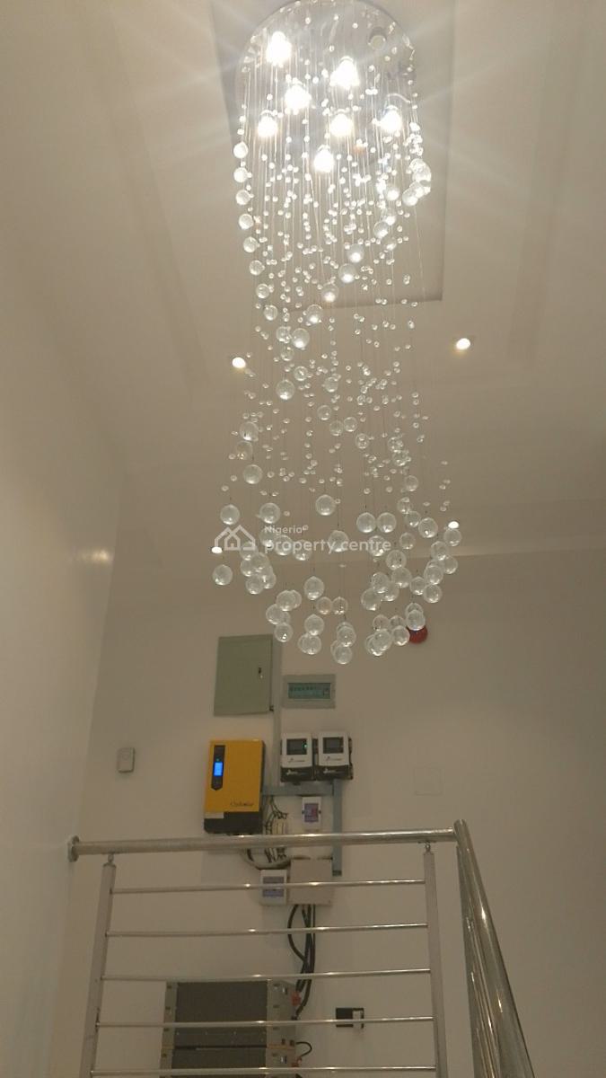 4 Bedroom Duplex and 3 Bedroom Duplex, Amen Estate Phase 2, Eleko, Ibeju Lekki, Lagos, Detached Duplex for Sale