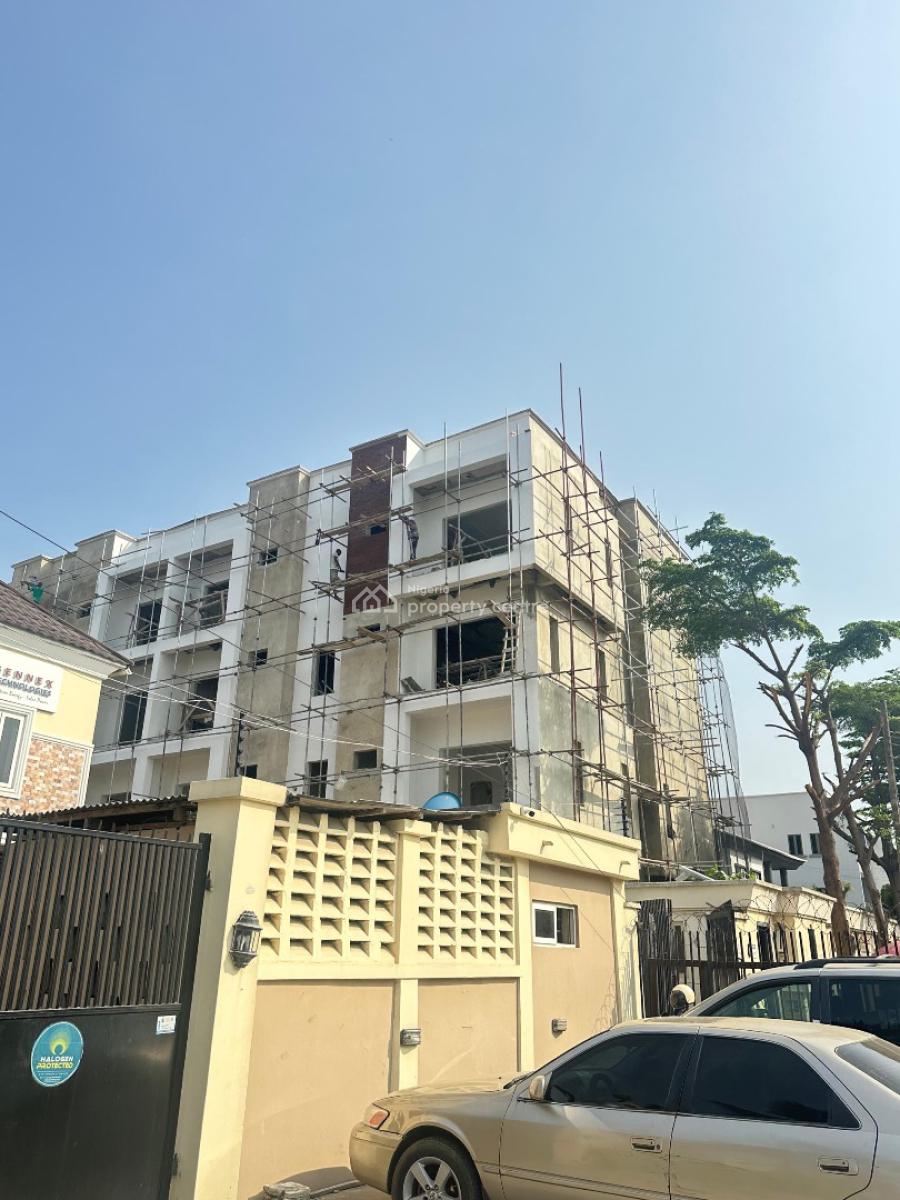 Lovely 3 Bedroom Maisonette/duplex, Lekki Phase 1, Lekki, Lagos, Flat / Apartment for Sale