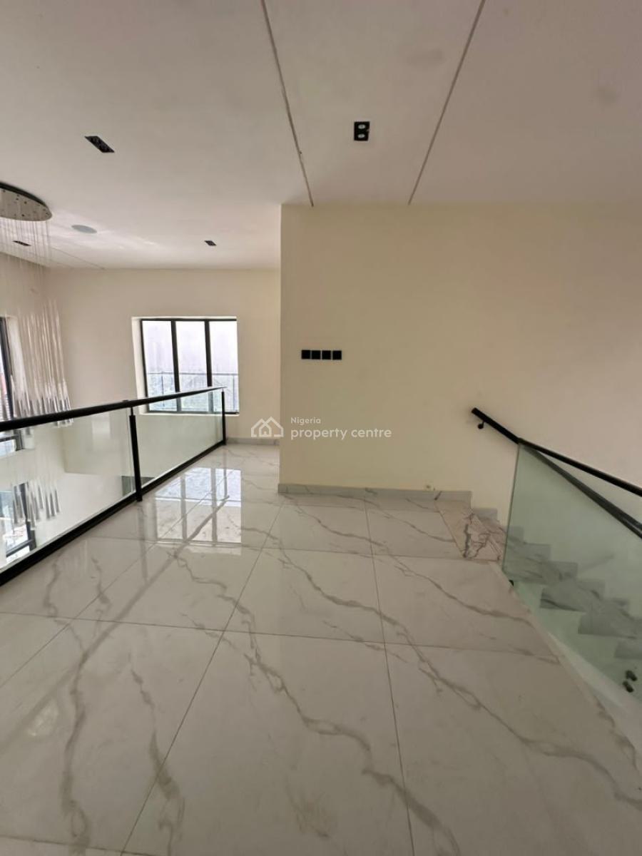 Well Built 4 Bedroom Duplex 1 Room Basement Bq & Swimming Pool, Gwarinpa, Abuja, Detached Duplex for Sale