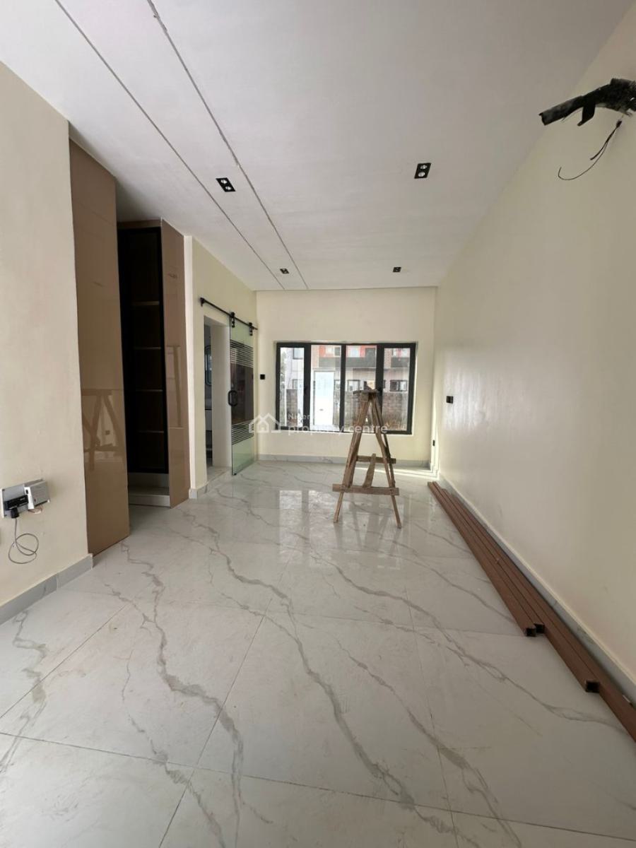 Well Built 4 Bedroom Duplex 1 Room Basement Bq & Swimming Pool, Gwarinpa, Abuja, Detached Duplex for Sale