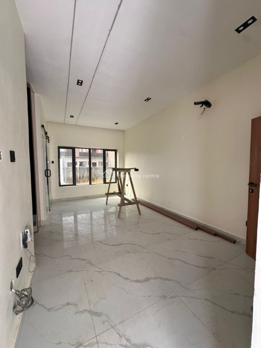 Well Built 4 Bedroom Duplex 1 Room Basement Bq & Swimming Pool, Gwarinpa, Abuja, Detached Duplex for Sale