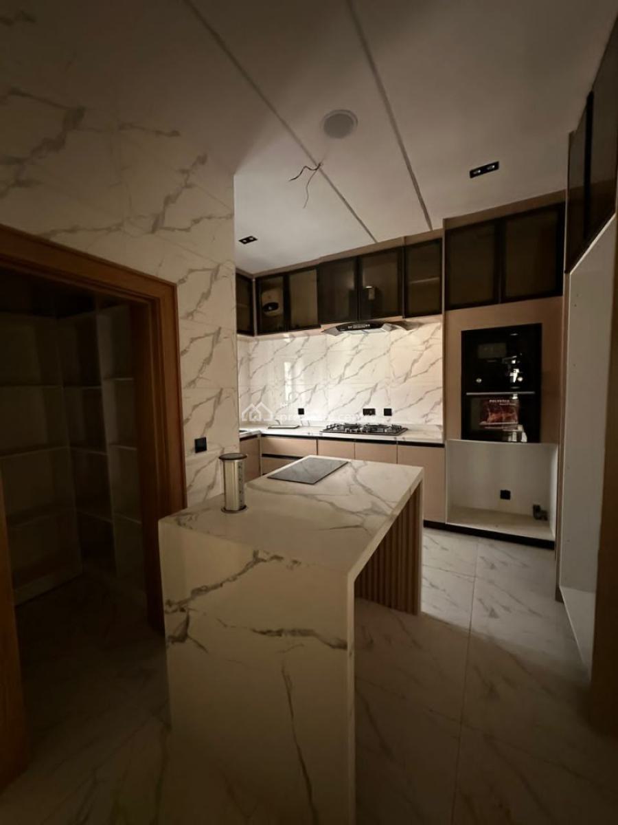 Well Built 4 Bedroom Duplex 1 Room Basement Bq & Swimming Pool, Gwarinpa, Abuja, Detached Duplex for Sale