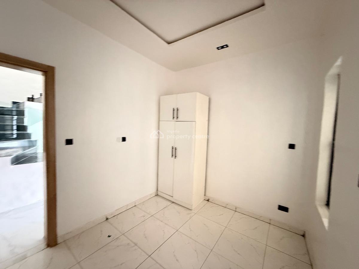 Brand New 4 Bedroom Detached Duplex with Bq, Orchid Road, Lekki, Lagos, Detached Duplex for Sale