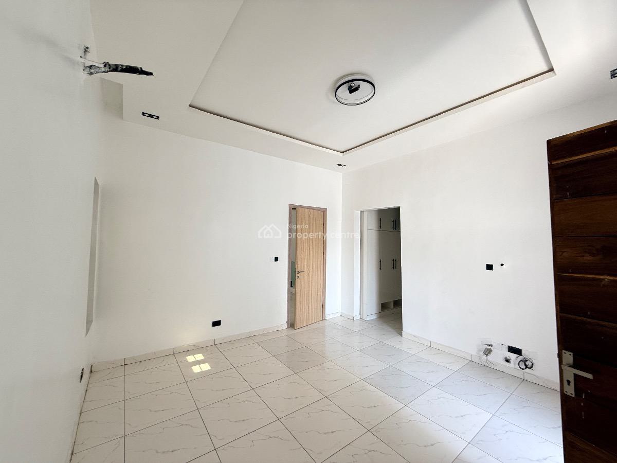 Brand New 4 Bedroom Detached Duplex with Bq, Orchid Road, Lekki, Lagos, Detached Duplex for Sale