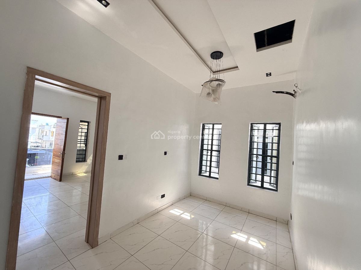 Brand New 4 Bedroom Detached Duplex with Bq, Orchid Road, Lekki, Lagos, Detached Duplex for Sale