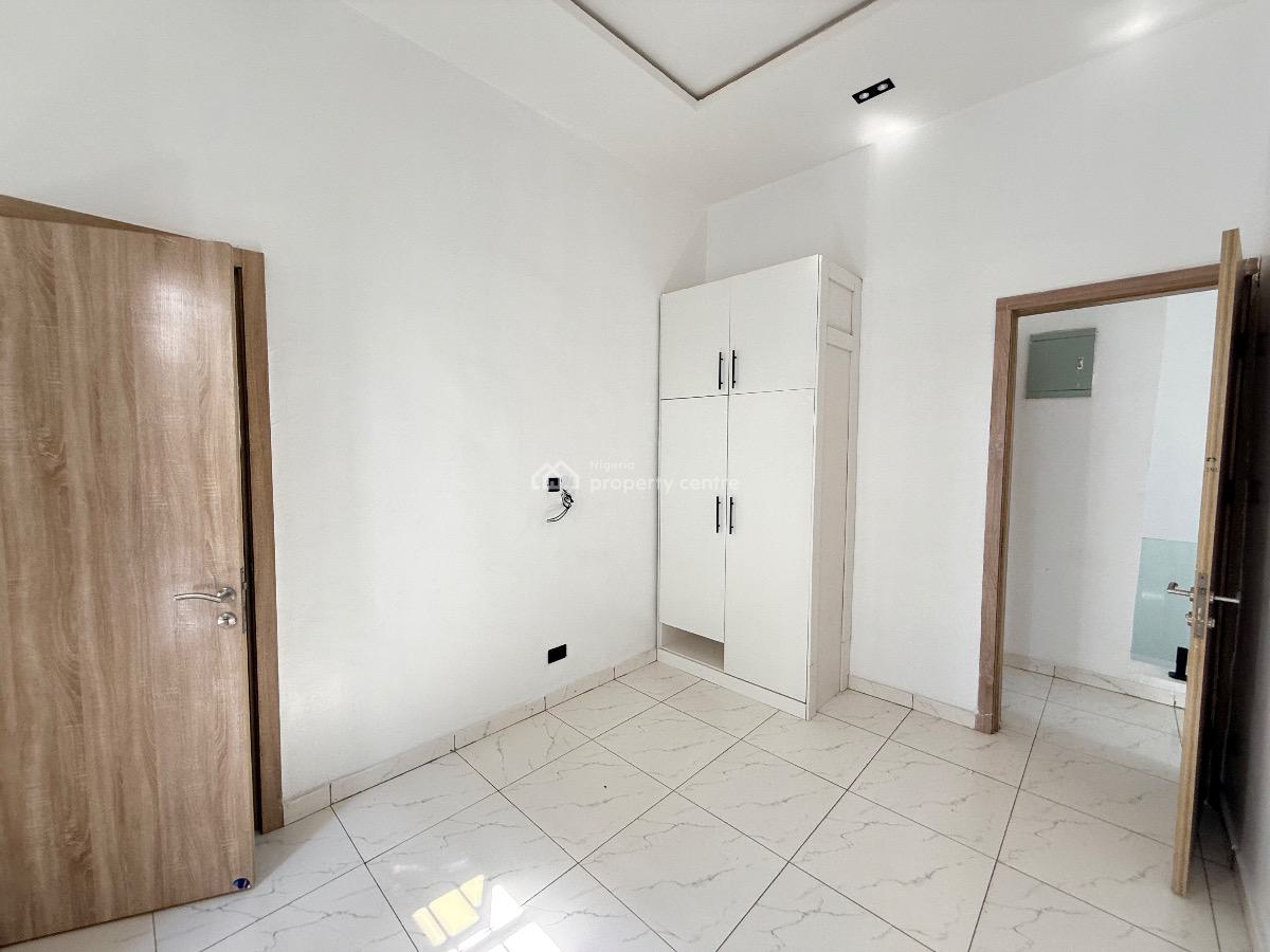 Brand New 4 Bedroom Detached Duplex with Bq, Orchid Road, Lekki, Lagos, Detached Duplex for Sale