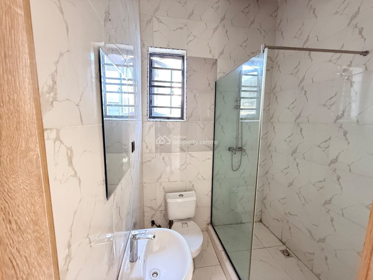 Brand New 4 Bedroom Detached Duplex with Bq, Orchid Road, Lekki, Lagos, Detached Duplex for Sale