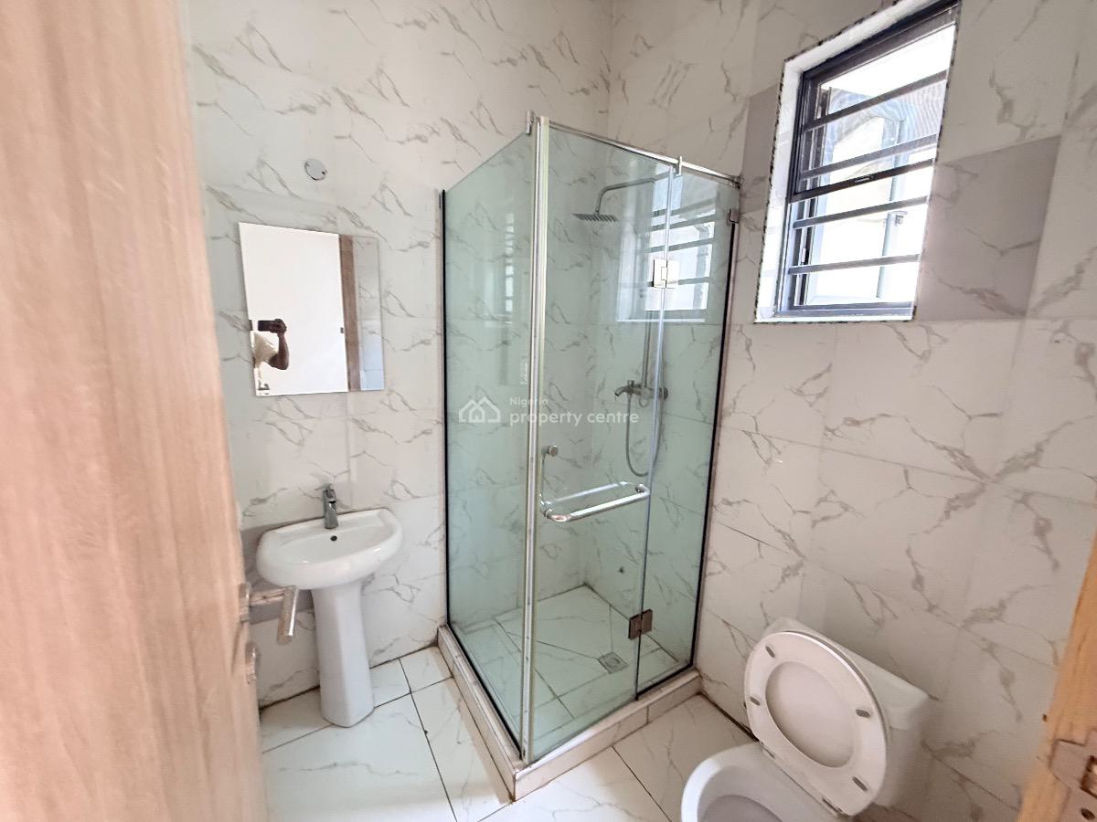 Brand New 4 Bedroom Detached Duplex with Bq, Orchid Road, Lekki, Lagos, Detached Duplex for Sale
