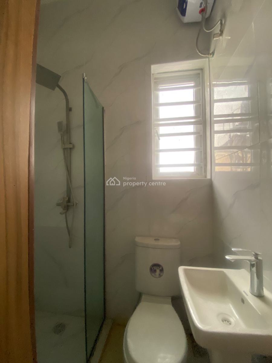 Lovely 4bedroom in a Good Estate with Gud Light, Beside Emerald Est,mobile Road Ilaje, Lekki, Lagos, Terraced Duplex for Sale