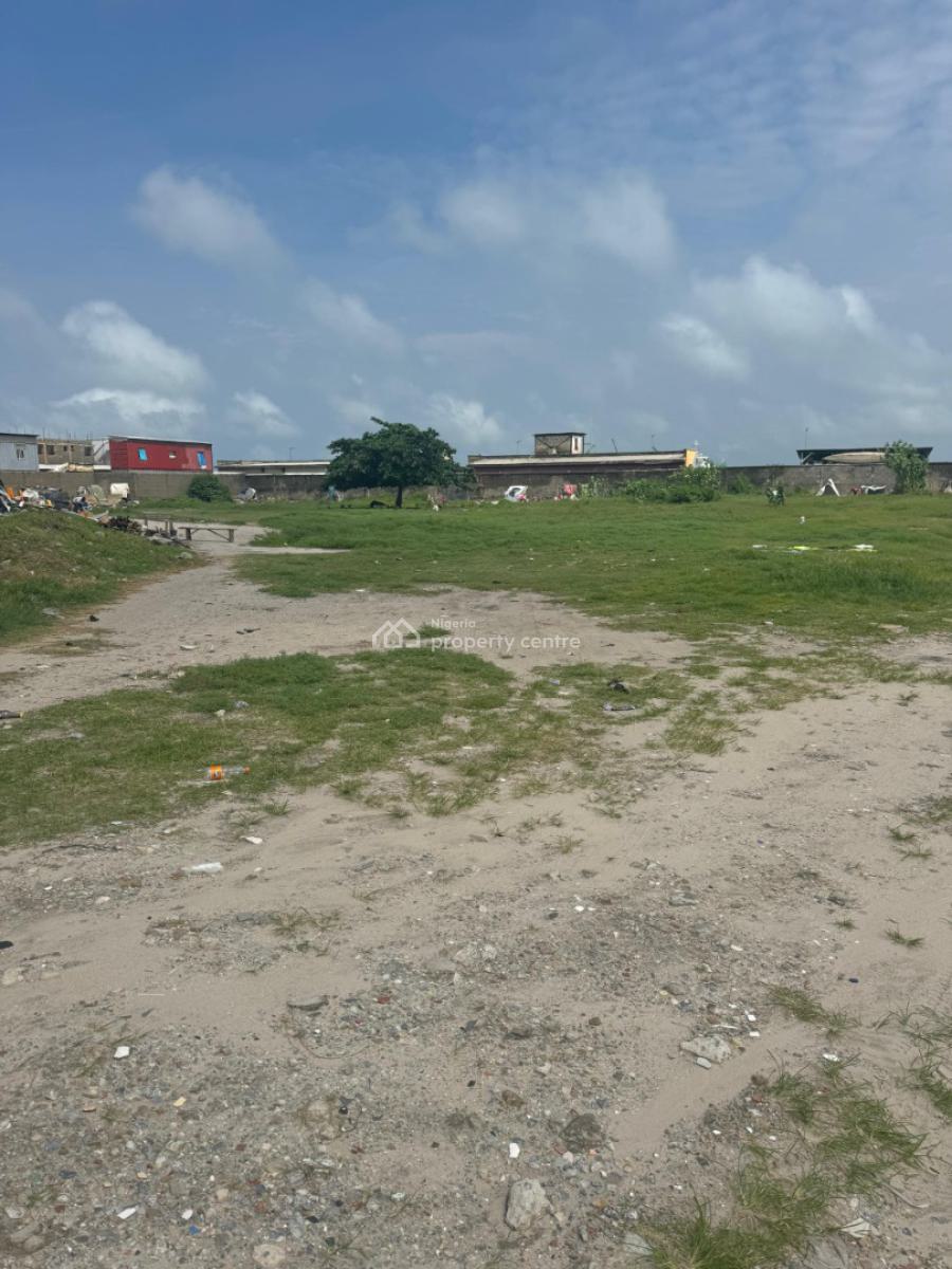 3,000m2-waterview Land, Oniru, Victoria Island (vi), Lagos, Land for Sale