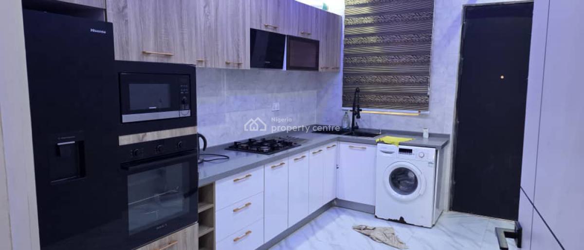 4 Bedroom Semi Detached Duplex, Adeniyi Jones, Ikeja, Lagos, Semi-detached Duplex for Rent