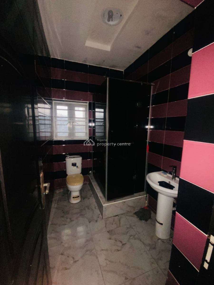 a Contemporary Furnished 4 Bedroom Semi Detached Duplex with Bq, Thomas Estate, Ajah, Lagos, Semi-detached Duplex for Rent