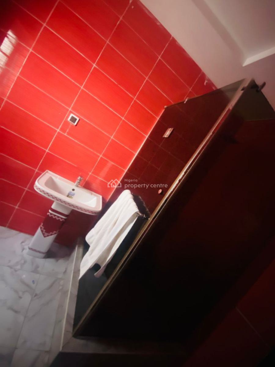 a Contemporary Furnished 4 Bedroom Semi Detached Duplex with Bq, Thomas Estate, Ajah, Lagos, Semi-detached Duplex for Rent
