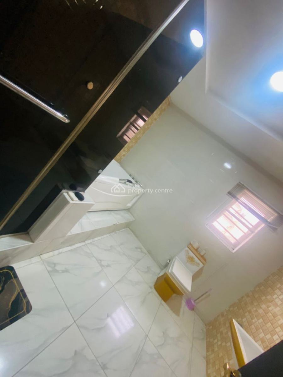 a Contemporary Furnished 4 Bedroom Semi Detached Duplex with Bq, Thomas Estate, Ajah, Lagos, Semi-detached Duplex for Rent