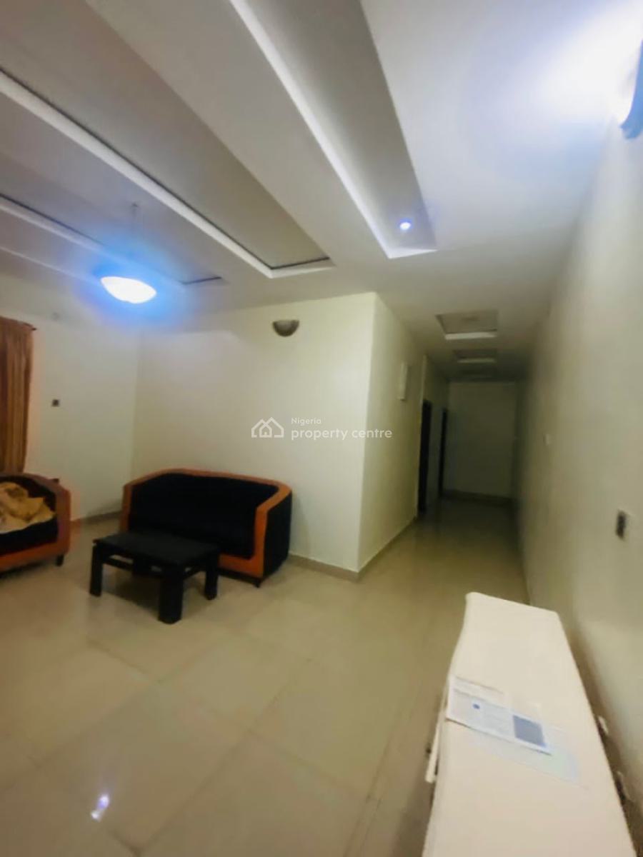 a Contemporary Furnished 4 Bedroom Semi Detached Duplex with Bq, Thomas Estate, Ajah, Lagos, Semi-detached Duplex for Rent