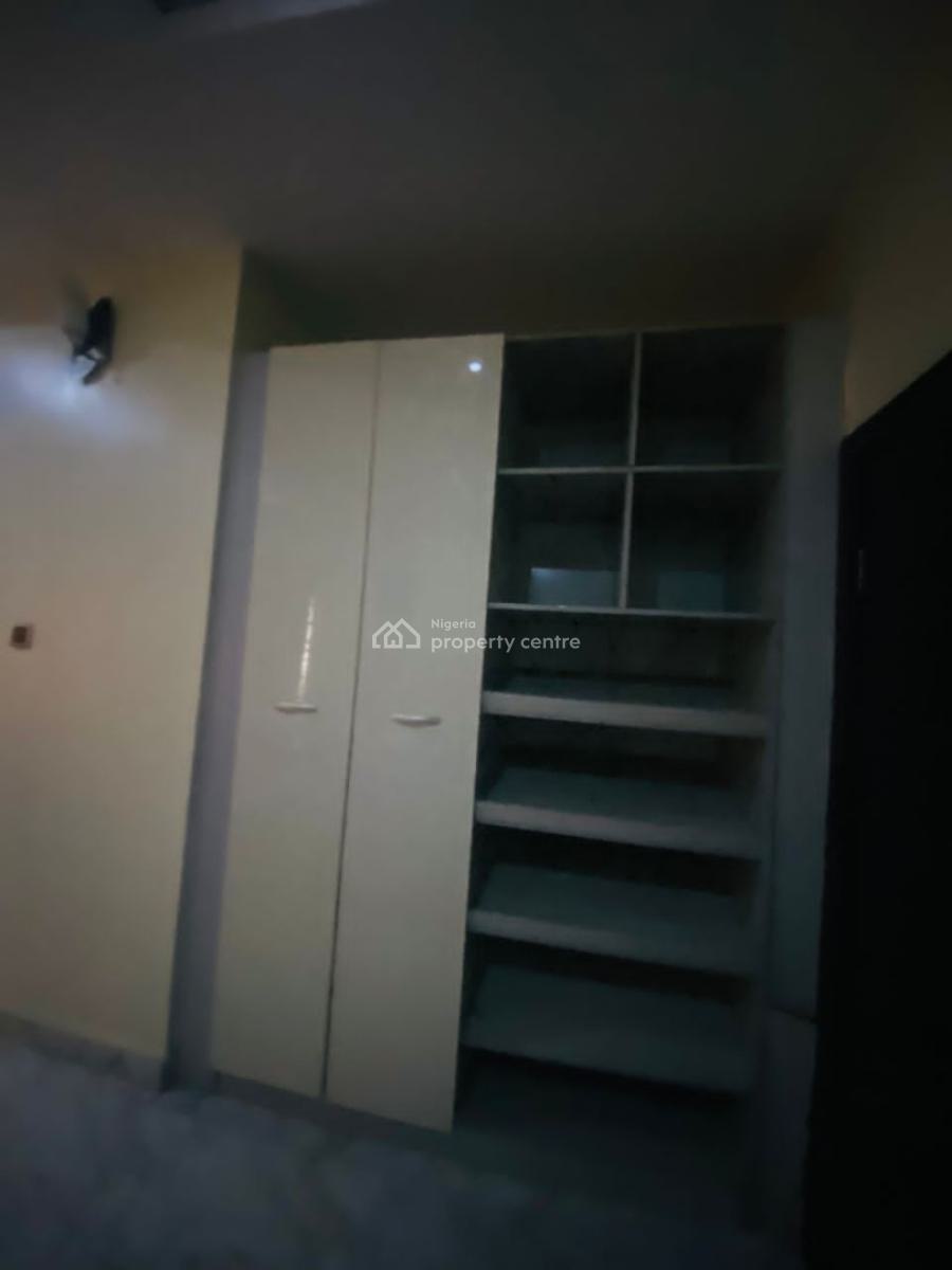 a Contemporary Furnished 4 Bedroom Semi Detached Duplex with Bq, Thomas Estate, Ajah, Lagos, Semi-detached Duplex for Rent