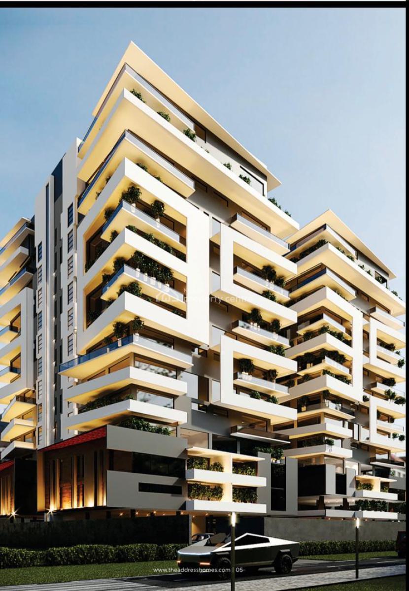 4 Bedroom Offplan Project, Old Ikoyi, Ikoyi, Lagos, Flat / Apartment for Sale